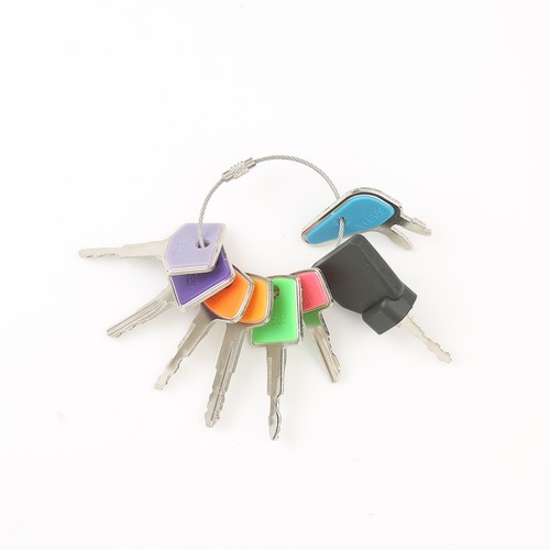 Master plant key - 8, excavator