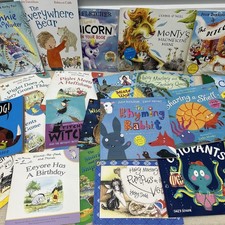 children’s Toddler story