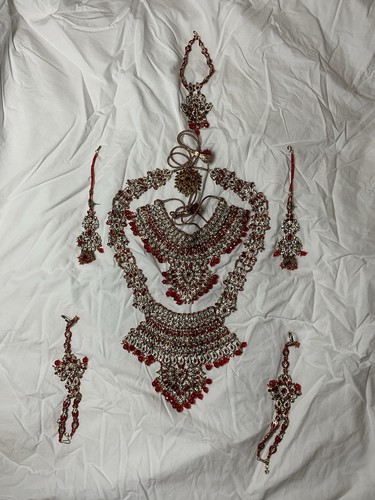 Six piece asian bridal - asian,