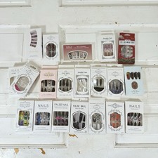 Job Lot 19 Sets False Nails