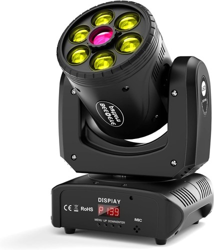 Bee eye 60w led - eye, head