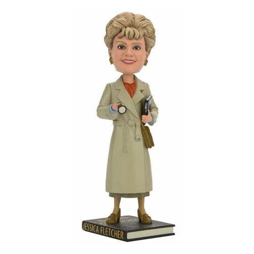Neca murder she wrote jessica - she,