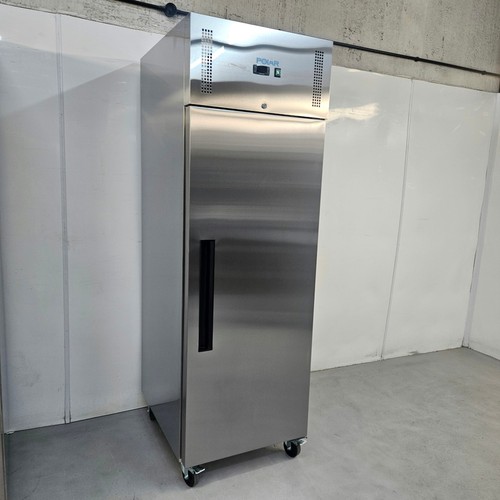 Upright fridge single door - upright,