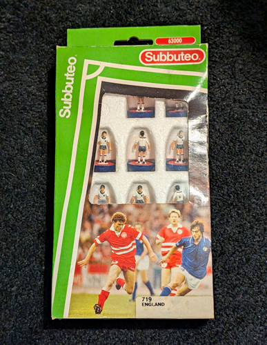 Subbuteo england lightweight - subbuteo,