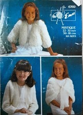 Orig Vtge Emu Mistique Child