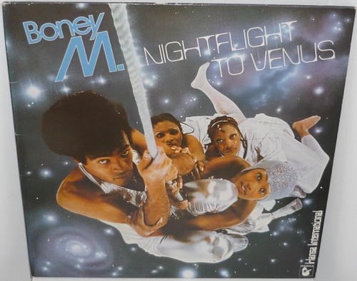 Boney nightflight to - m,,