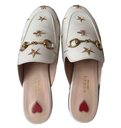 Brand new gucci princetown - brand,