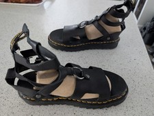 Dr. Martens Women's Leather