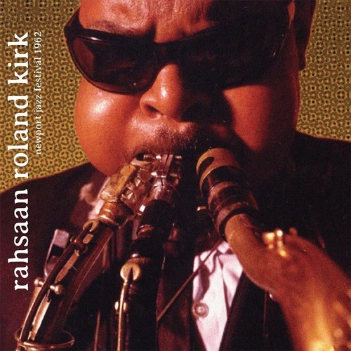 Rahsaan roland kirk - rahsaan,