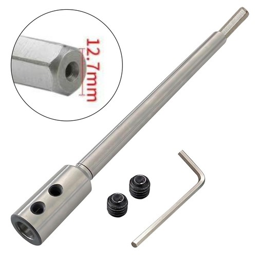 Alloy steel drill extender - alloy,