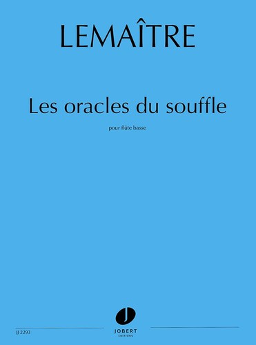 Les oracles souffle bass - souffle,