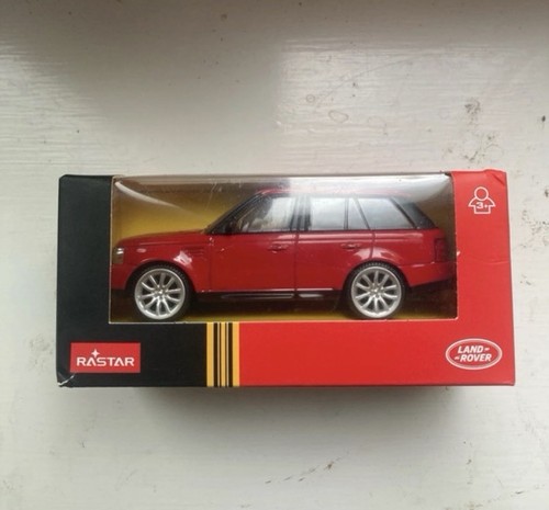 Rastar range rover - rastar, 1/43