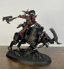 Lord Juggernaut Invocatus Chaos World Eaters Pro Painted Warhammer 40k GW 1483