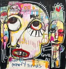 “Many Times” Original