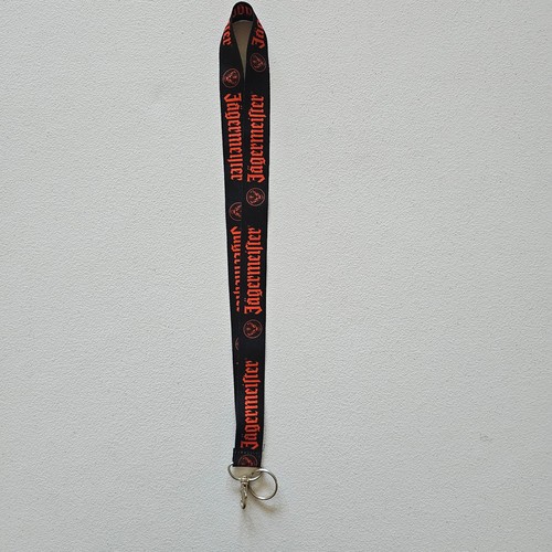 Jagermeister lanyards - jagermeister,
