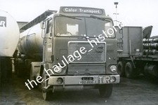 THH Truck Photos - Volvo F88 -