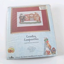 Dmc country companions cross - country,