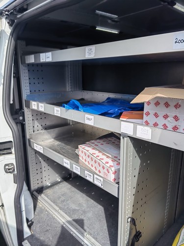 Ford transit custom swb - transit, van