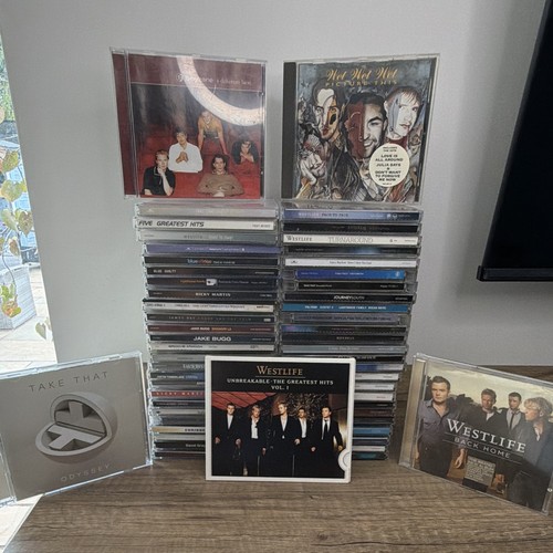 Pop cds job - cds,