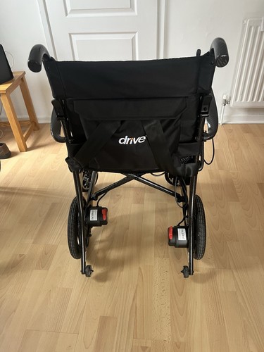 Electric wheelchair - electric,