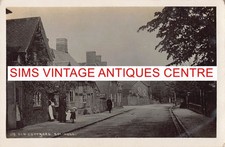 Antique Postcard RPPC Old