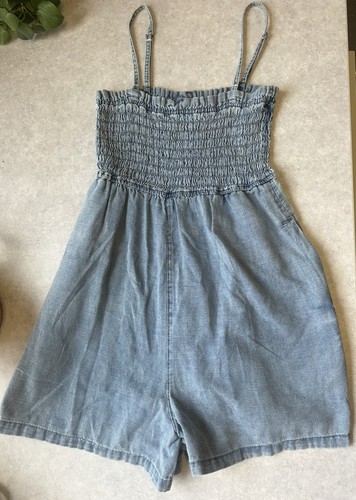 Anthropologie pilcro smocked - anthropologie,