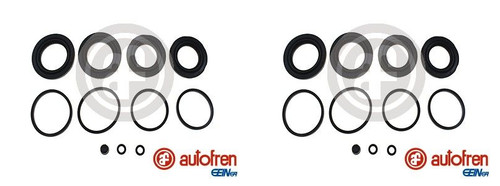 Front left and right repair - front,