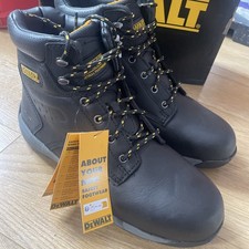 Dewalt black leather bolster
