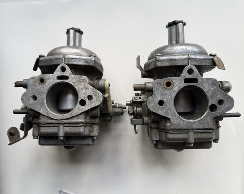 Stromberg carburettors - 2,