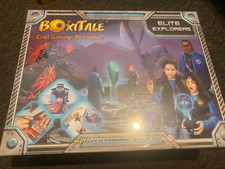 Boxitale elite explorers board - explorers,