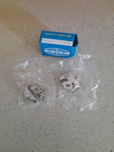 Suzuki 400 ignition contact - suzuki,