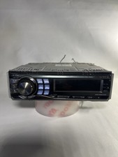 Alpine CDA-9883 CD Player In
