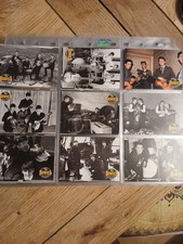 The Beatles Collection Trading Cards Complete Set Of 220 - The River Group 1993
