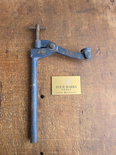 Woden bench holdfast - woden,