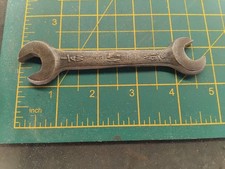 Vintage Great Western Railway Snail Brand Spanner Whitworth PX03T18972