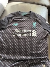 Bob Paisley New Balance Footbal Kit Size XL Junior Age