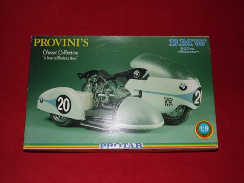 Protar bmw 500cc sidecar - bmw,