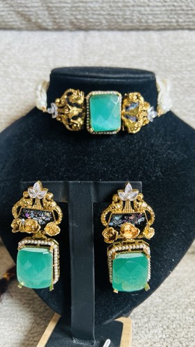Turkish design choker - design, set