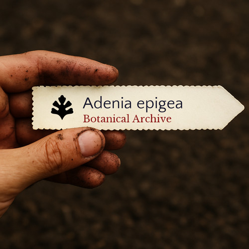 Adenia epigea seeds - |,