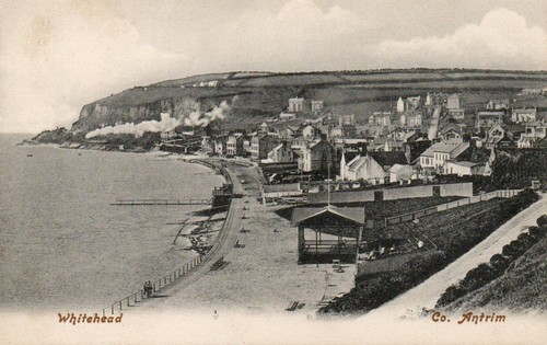 Whitehead antrim ireland - co.,