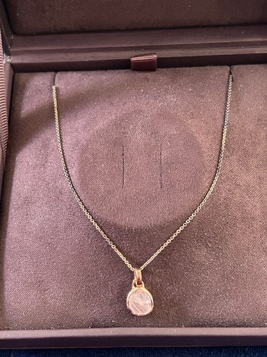Monica vinader rose gold tone - monica,