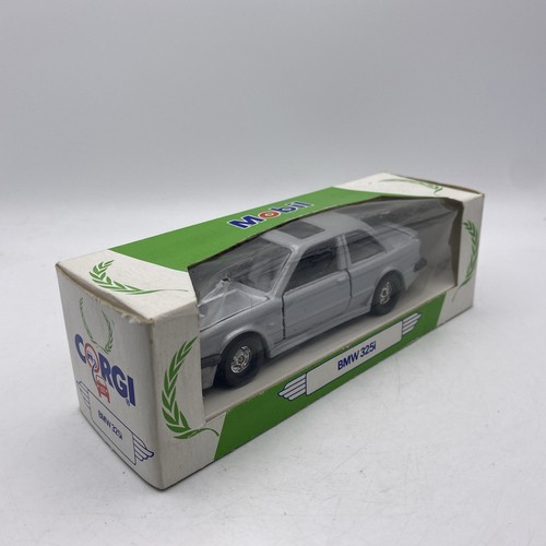 Corgi mobil performance car - corgi,
