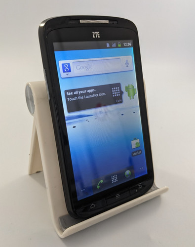 Zte skate black unlocked 512mb - skate,