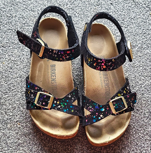 Birkenstock rio kids leather - birkenstock,