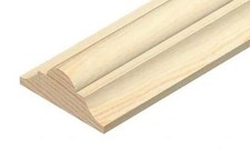 Double astragal decorative - astragal,