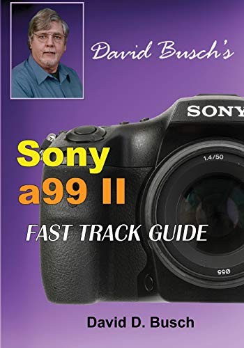 David busch sony a99 - david,