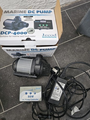 Jecod pump variable - jecod,