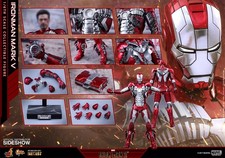 Hot Toys MMS400D18 Iron Man 2