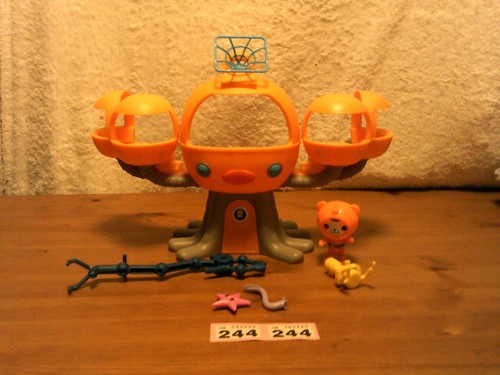 Octonauts above and beyond - octonauts,