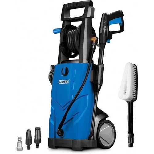 Draper pressure washers and - draper,